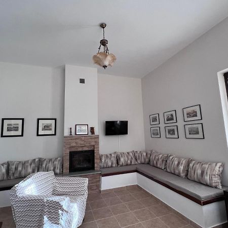 Grand Boutique Studios Áfissos Exteriér fotografie