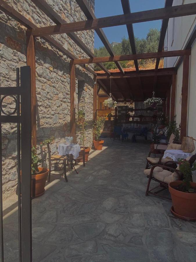 Grand Boutique Studios Áfissos Exteriér fotografie