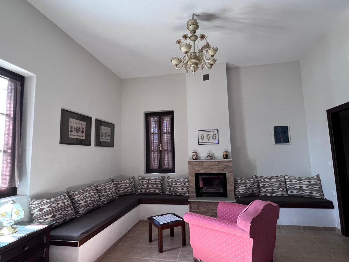 Grand Boutique Studios Áfissos Exteriér fotografie