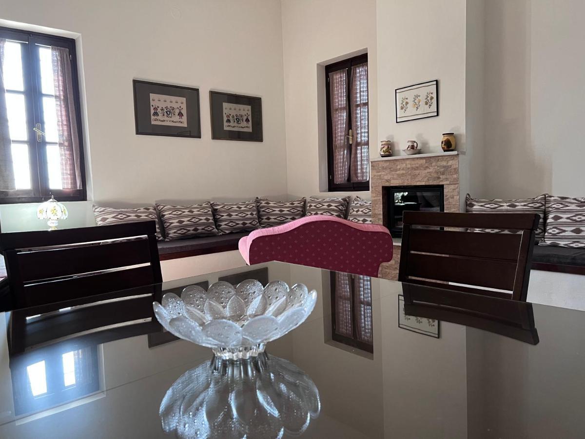 Grand Boutique Studios Áfissos Exteriér fotografie