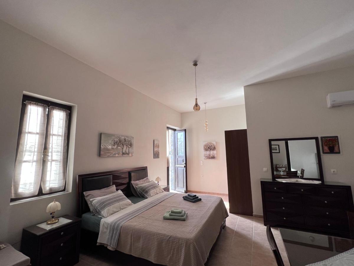 Grand Boutique Studios Áfissos Exteriér fotografie