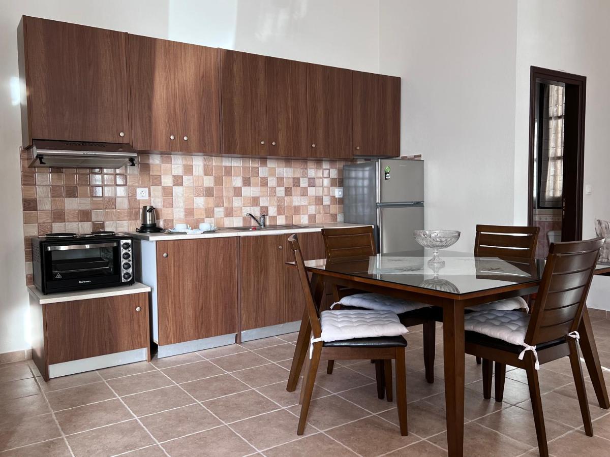 Grand Boutique Studios Áfissos Exteriér fotografie