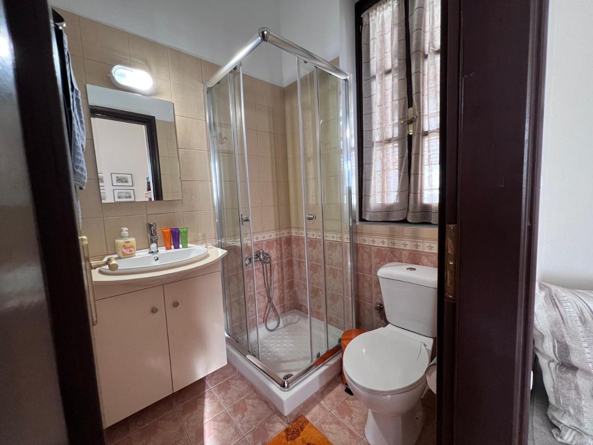 Grand Boutique Studios Áfissos Exteriér fotografie